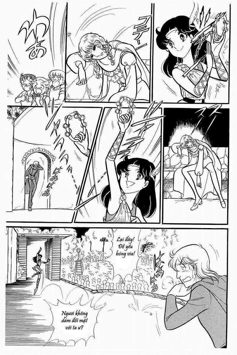 Glass Mask - Chapter 129 - Trang 7