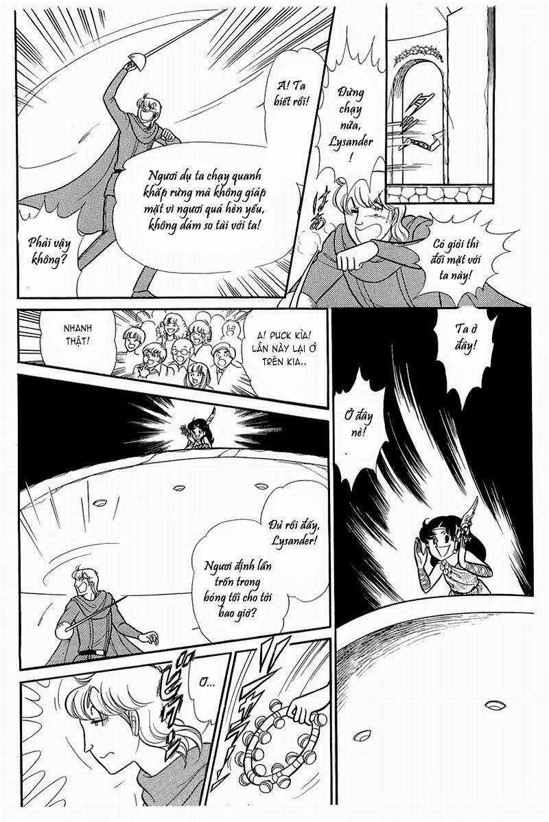 Glass Mask - Chapter 129 - Trang 8