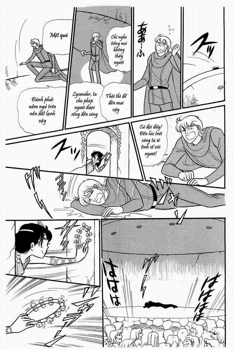 Glass Mask - Chapter 129 - Trang 9