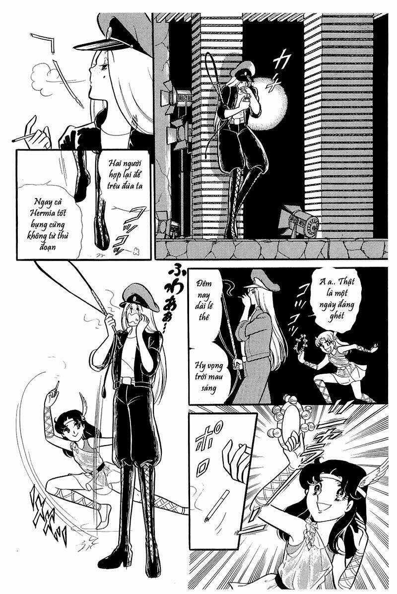 Glass Mask - Chapter 129 - Trang 10