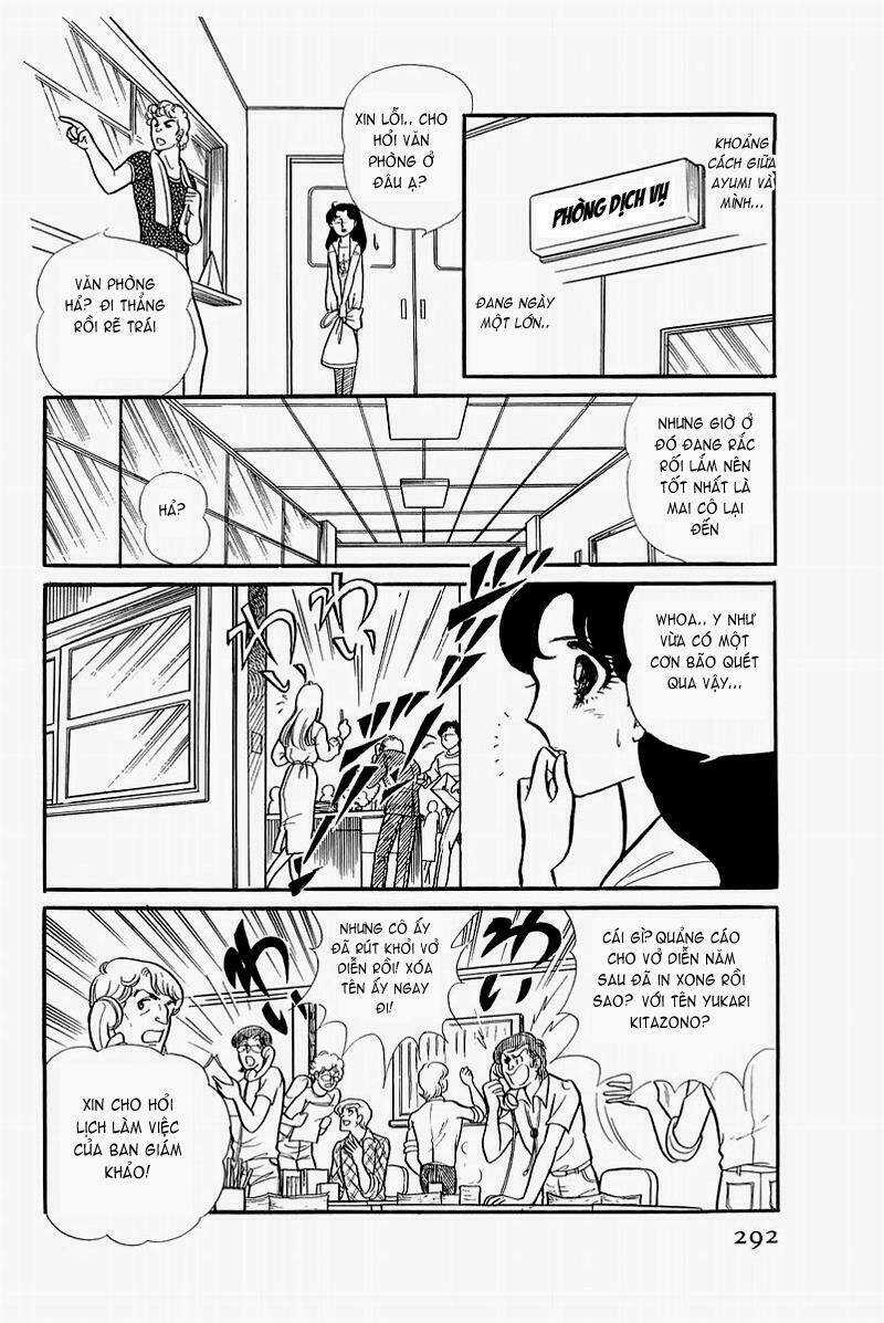 Glass Mask - Chapter 130 - Trang 16