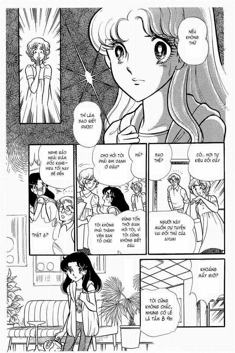 Glass Mask - Chapter 130 - Trang 21