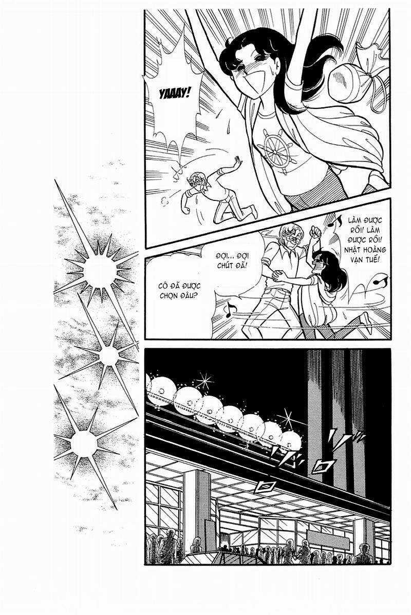 Glass Mask - Chapter 130 - Trang 33