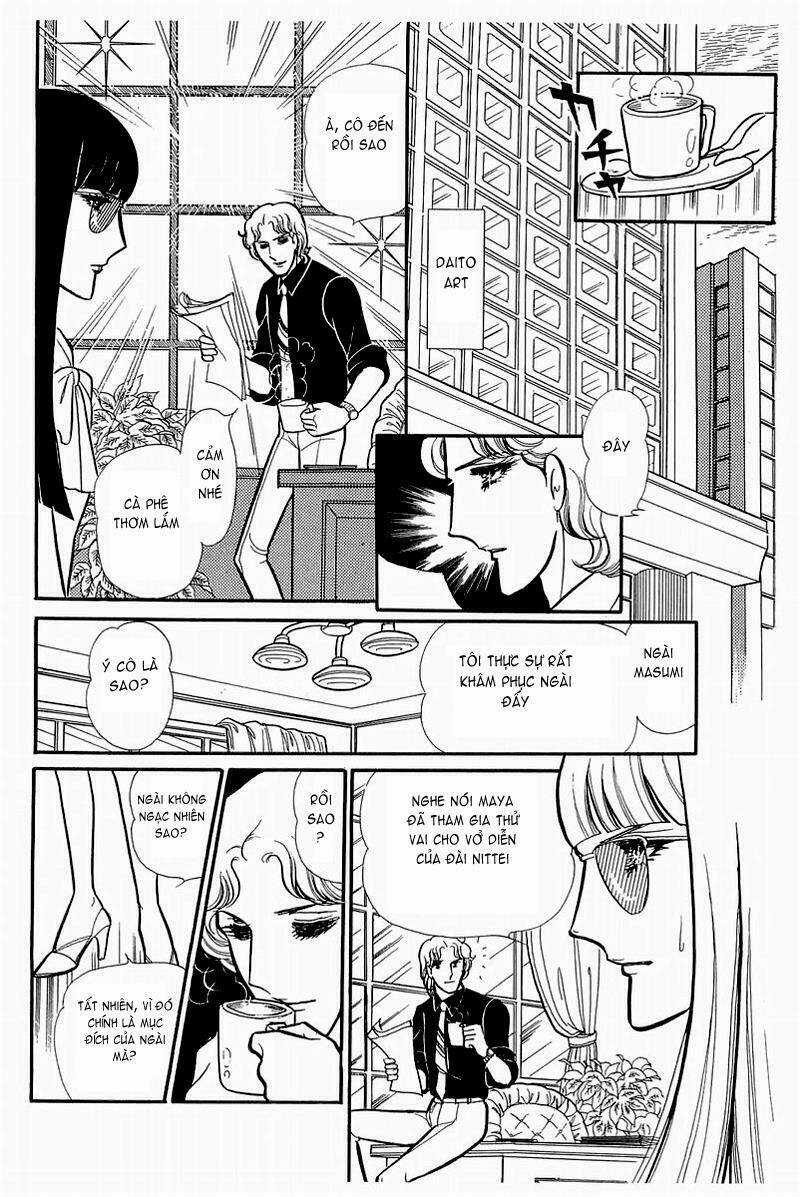Glass Mask - Chapter 130 - Trang 36
