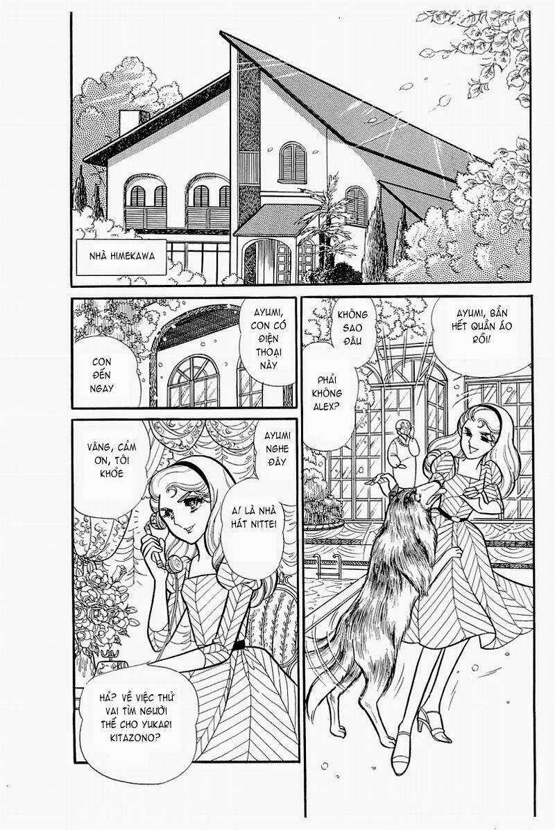 Glass Mask - Chapter 130 - Trang 41