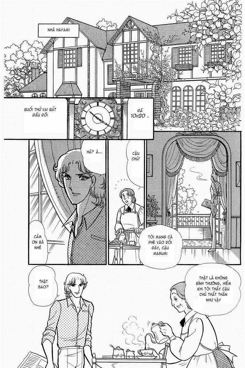 Glass Mask - Chapter 131 - Trang 16