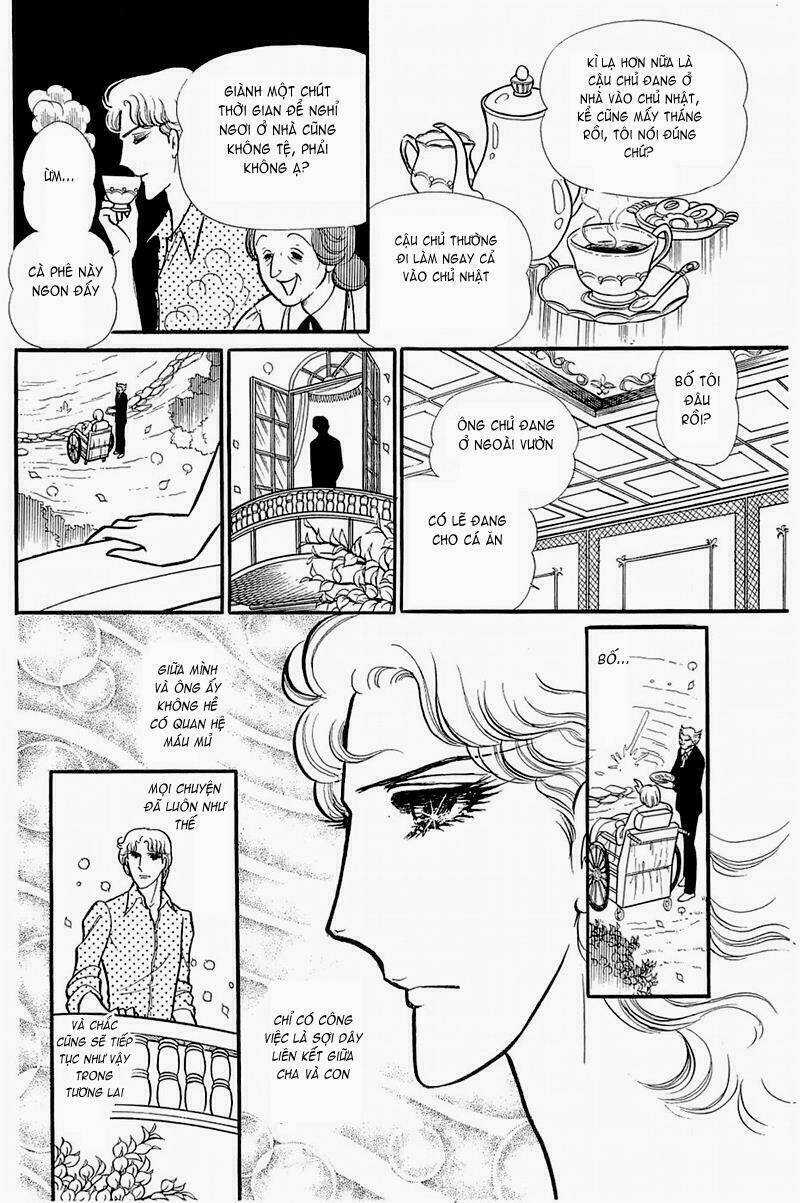 Glass Mask - Chapter 131 - Trang 17