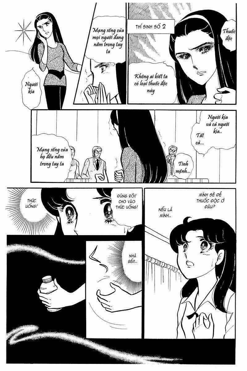 Glass Mask - Chapter 131 - Trang 22