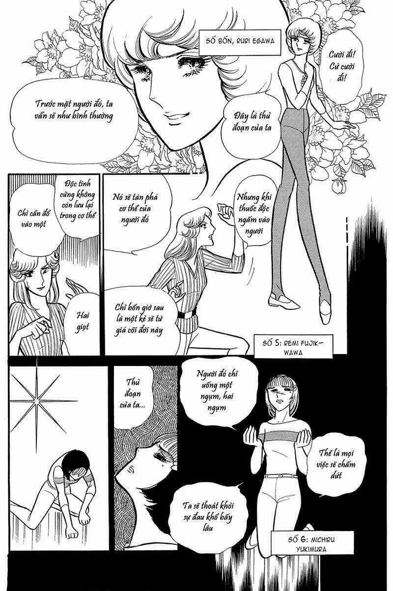 Glass Mask - Chapter 131 - Trang 25