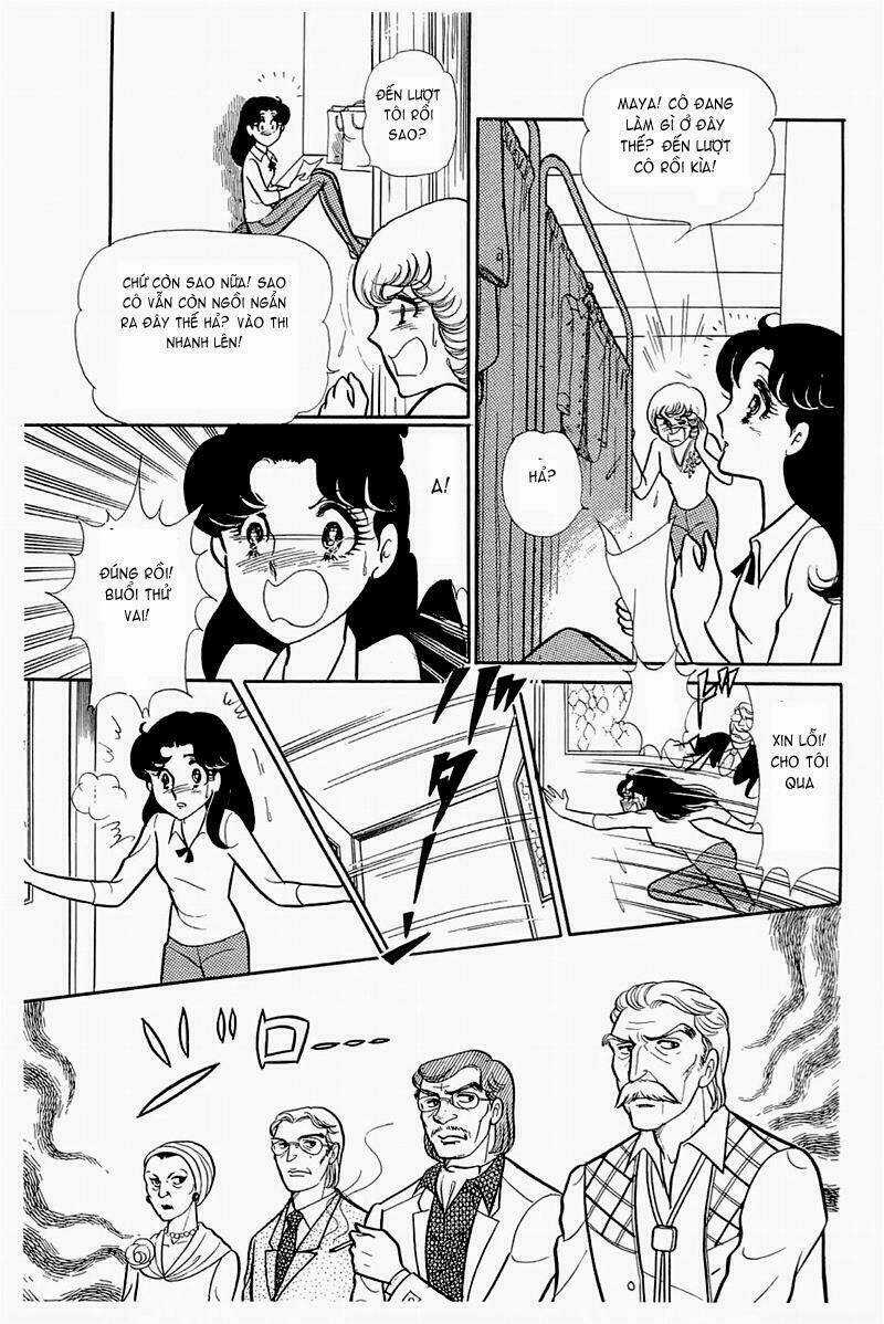 Glass Mask - Chapter 131 - Trang 28
