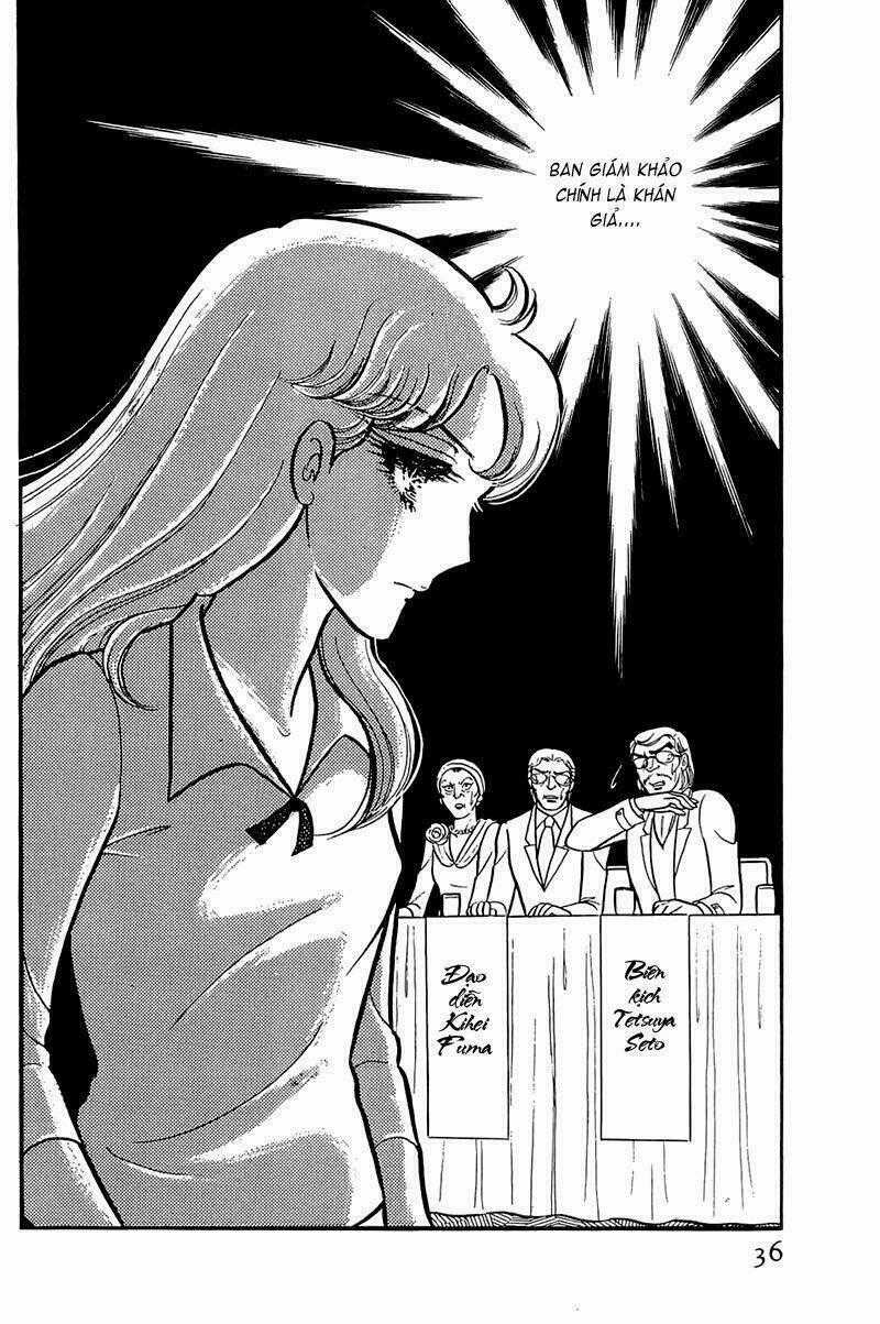 Glass Mask - Chapter 131 - Trang 33