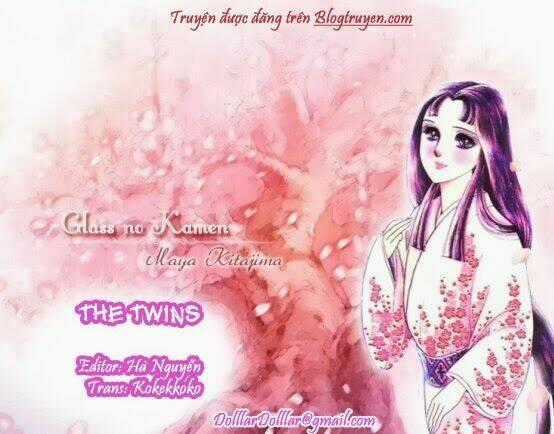 Glass Mask - Chapter 131 - Trang 34