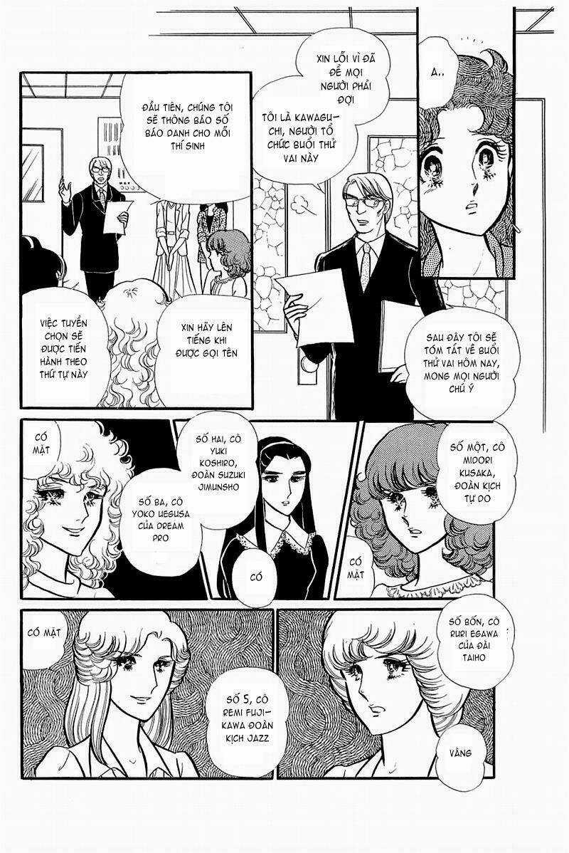 Glass Mask - Chapter 131 - Trang 9