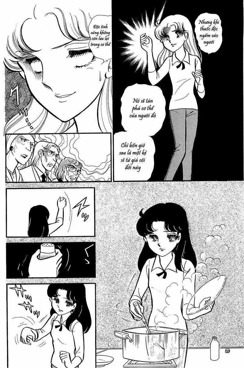 Glass Mask - Chapter 132 - Trang 15