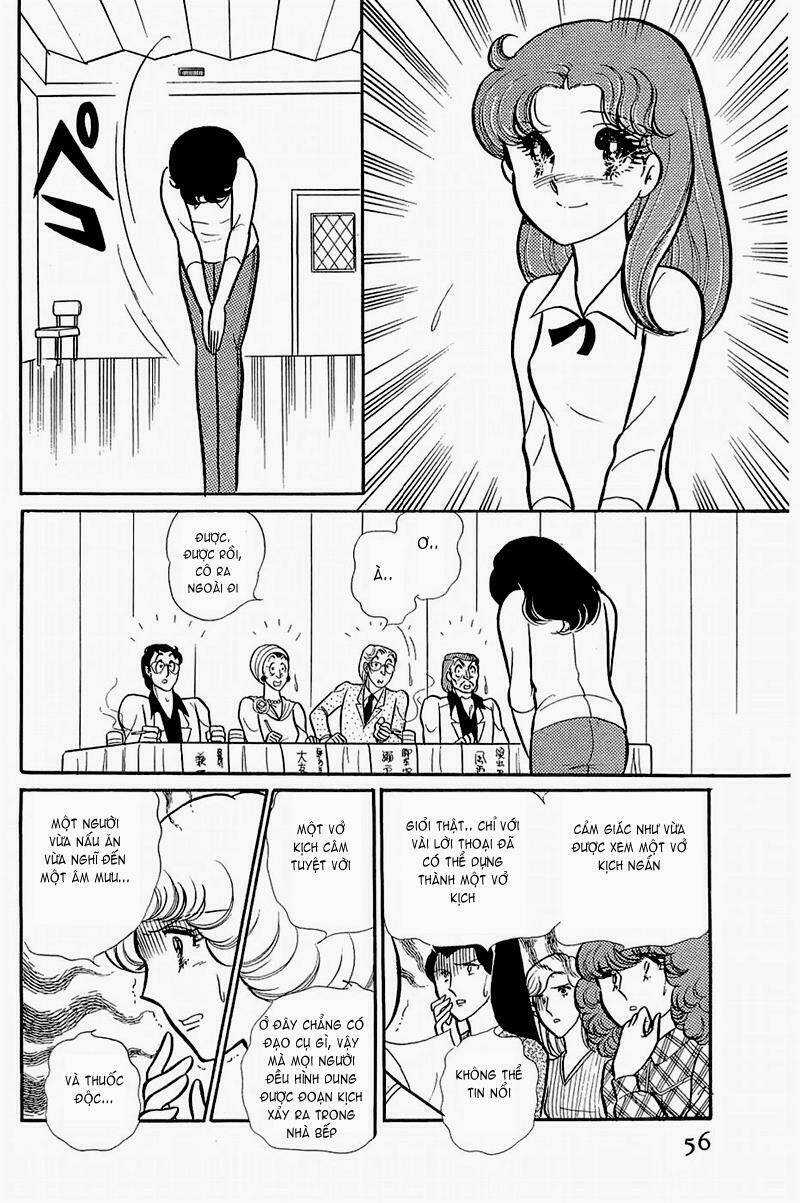 Glass Mask - Chapter 132 - Trang 23