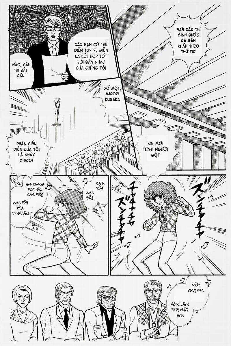 Glass Mask - Chapter 133 - Trang 1