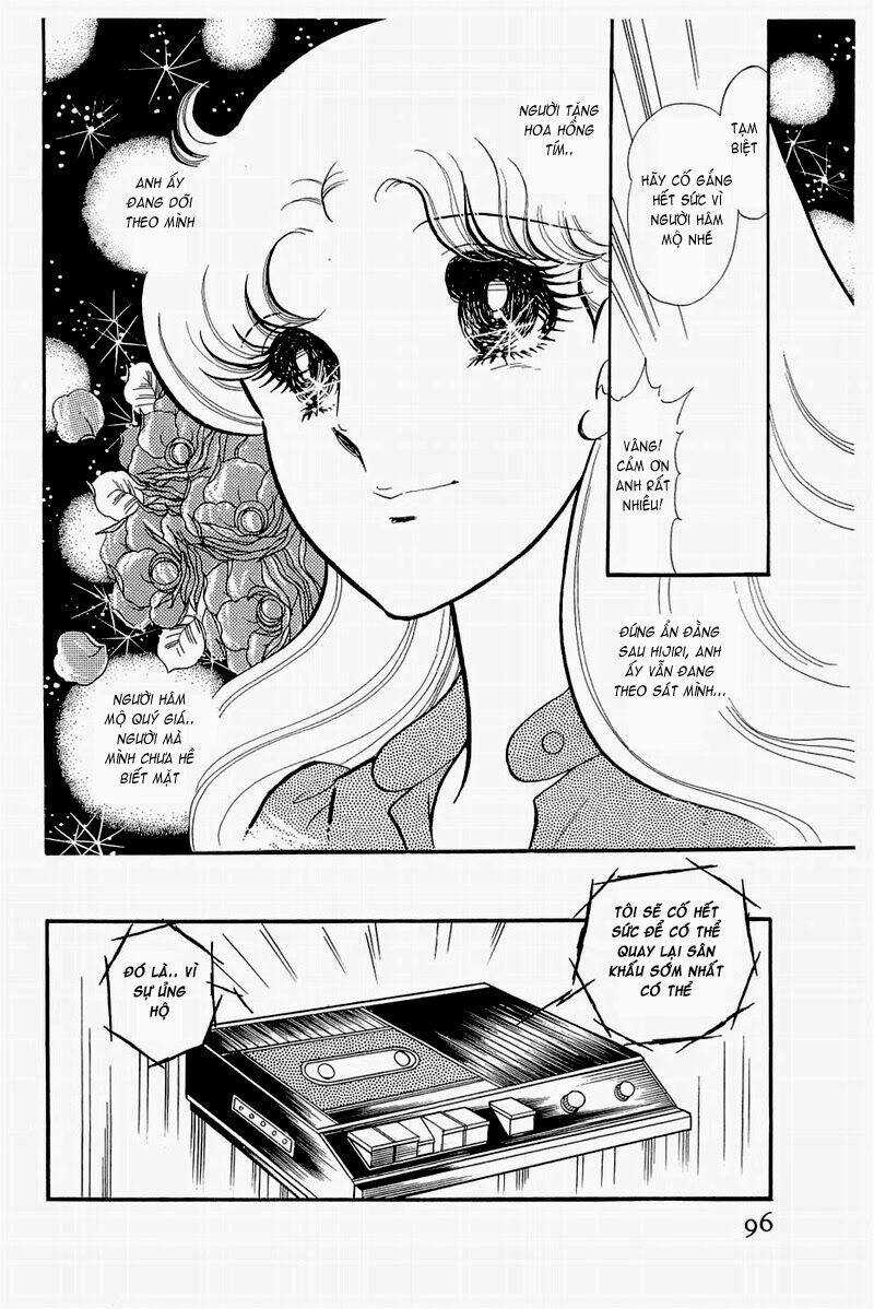 Glass Mask - Chapter 133 - Trang 27