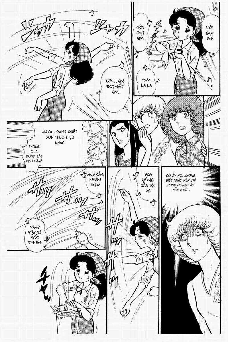 Glass Mask - Chapter 133 - Trang 8