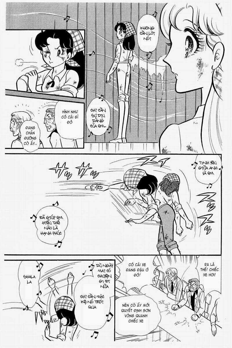 Glass Mask - Chapter 133 - Trang 10