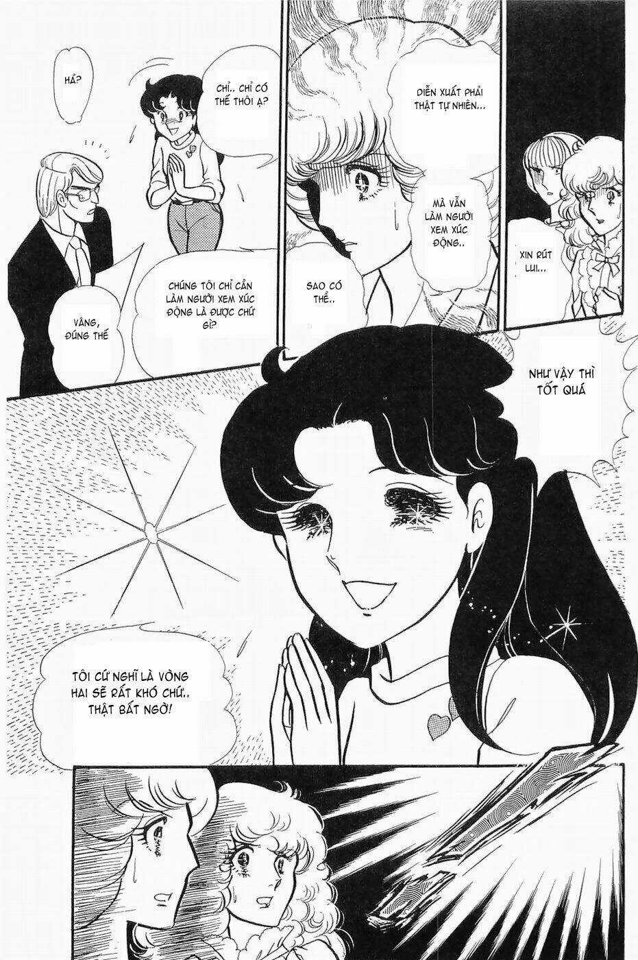 Glass Mask - Chapter 134 - Trang 12