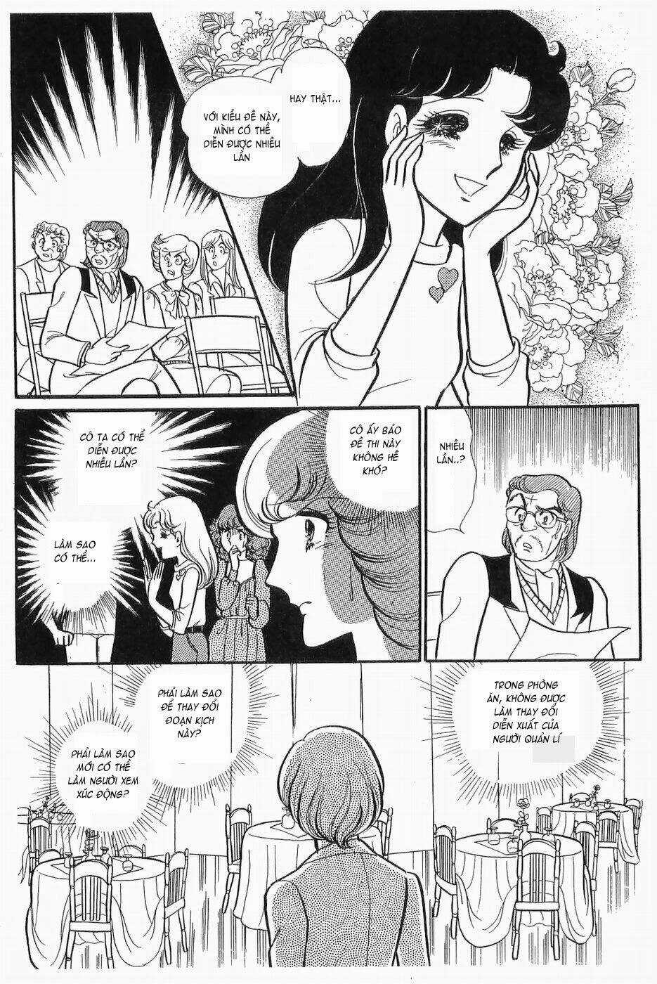 Glass Mask - Chapter 134 - Trang 13