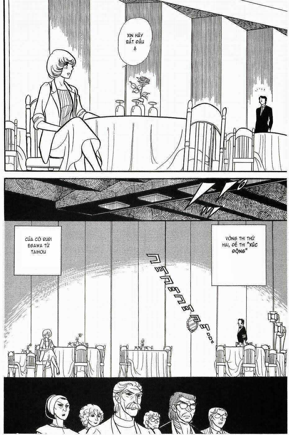 Glass Mask - Chapter 134 - Trang 17