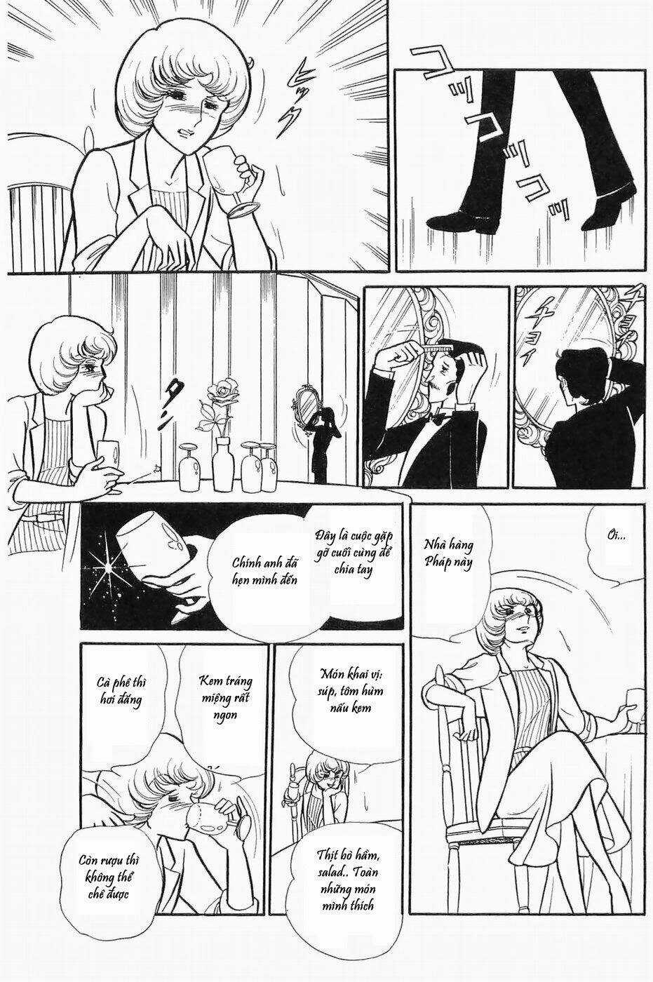 Glass Mask - Chapter 134 - Trang 18