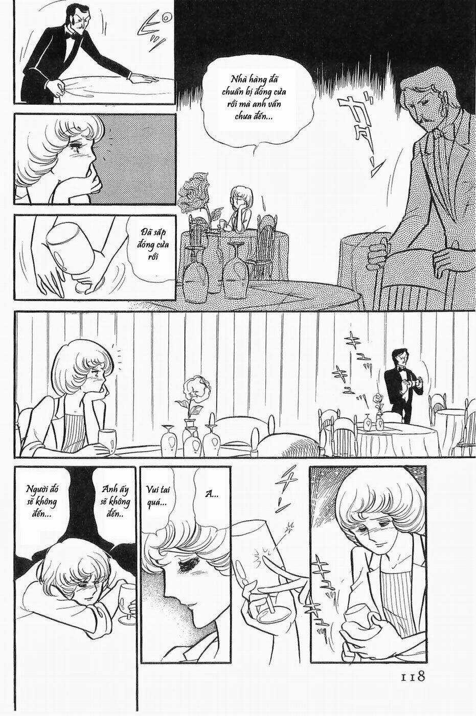 Glass Mask - Chapter 134 - Trang 19