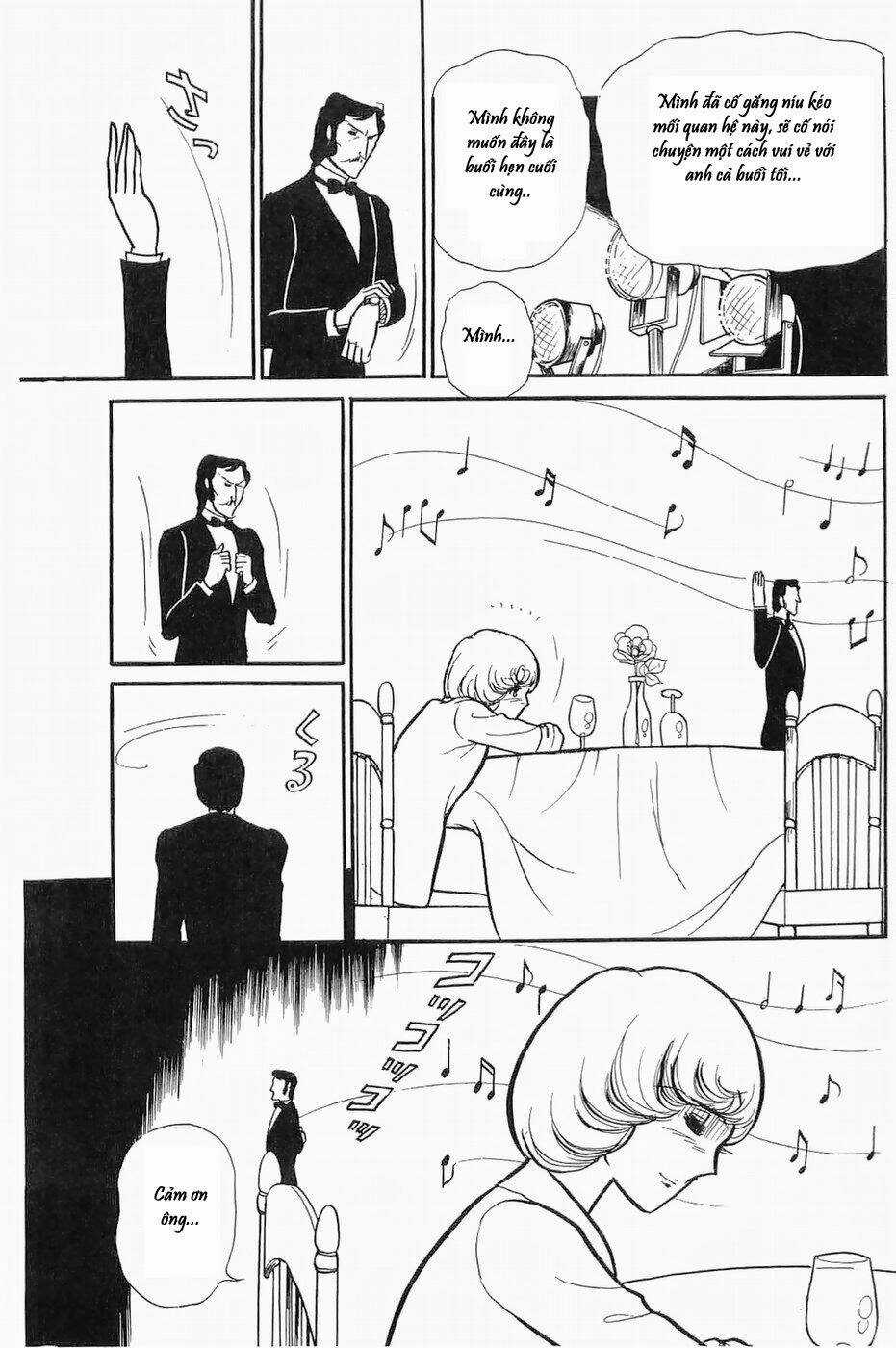 Glass Mask - Chapter 134 - Trang 20