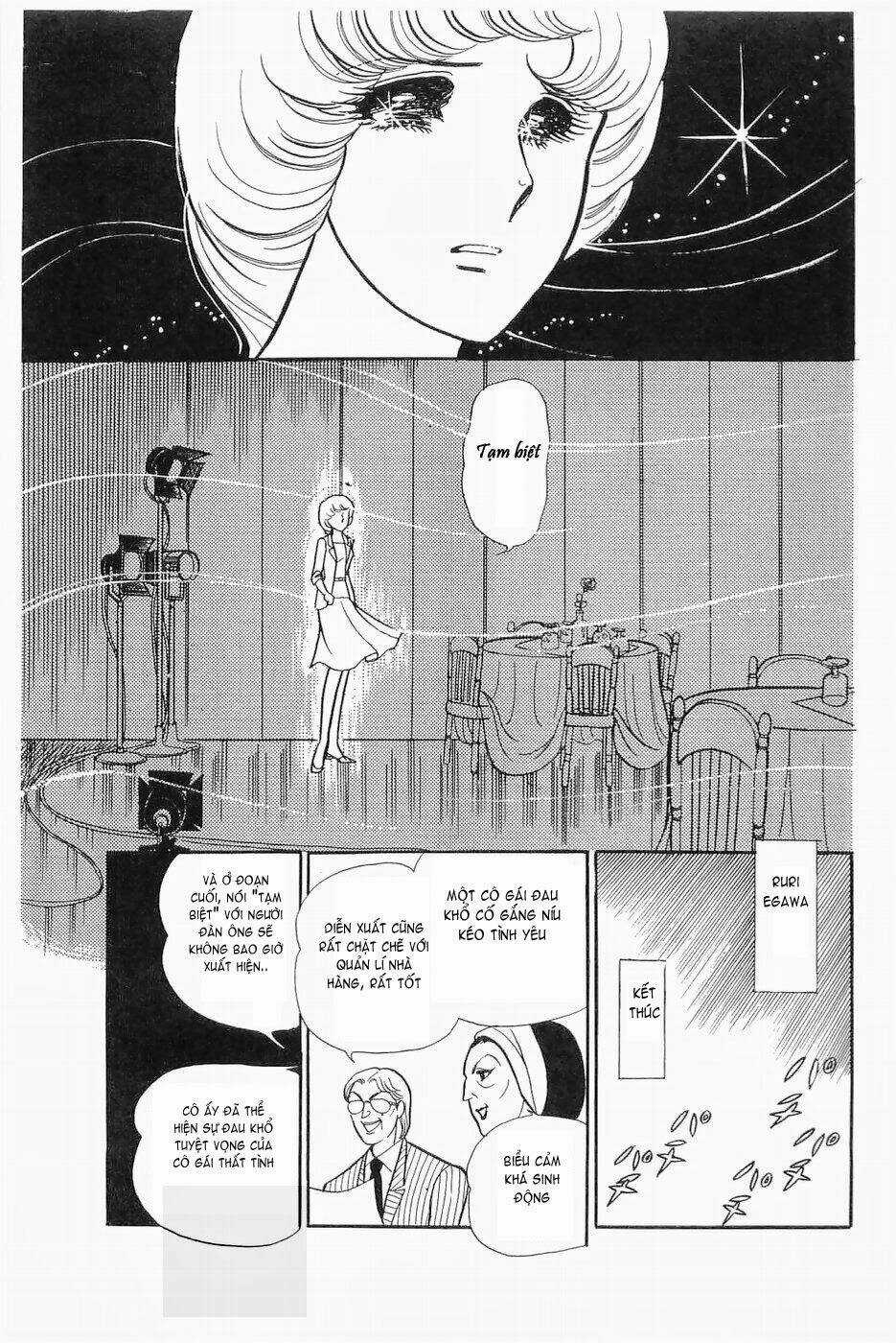 Glass Mask - Chapter 134 - Trang 22