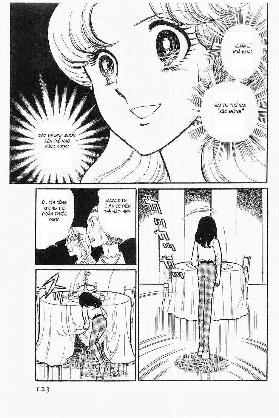 Glass Mask - Chapter 134 - Trang 24