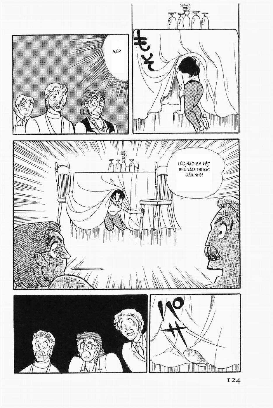 Glass Mask - Chapter 134 - Trang 25