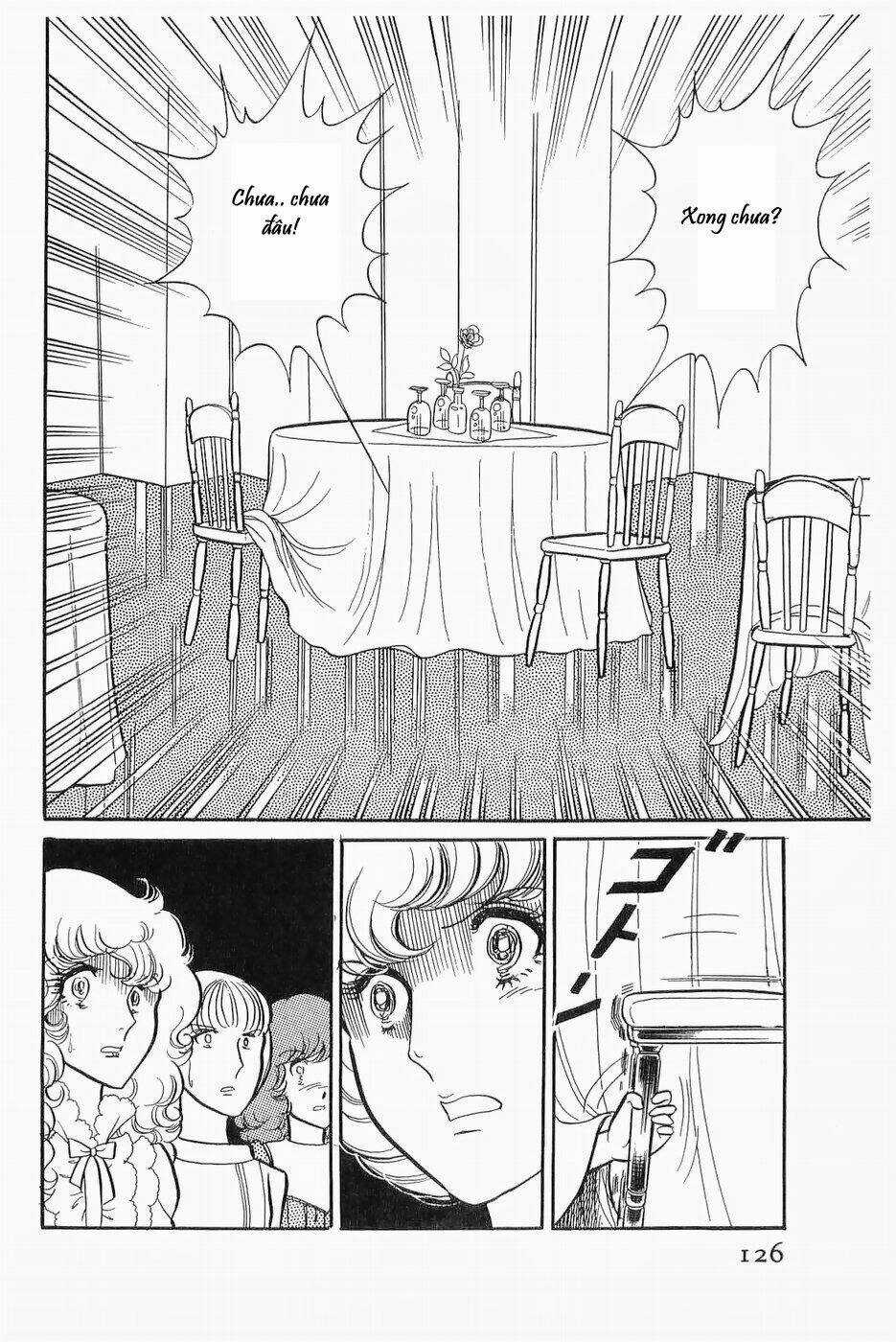 Glass Mask - Chapter 134 - Trang 27