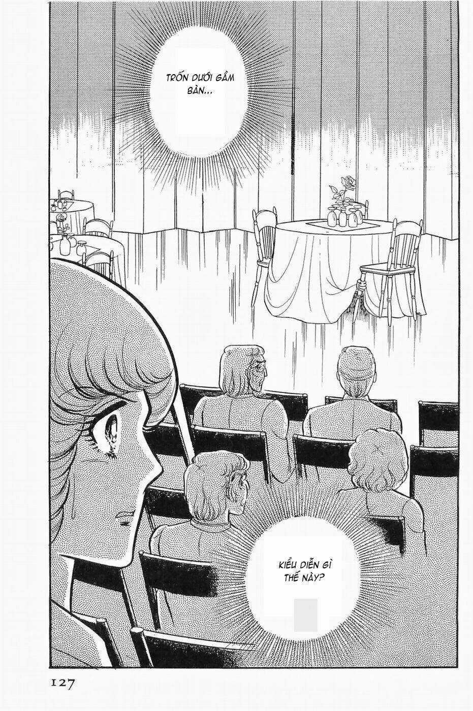 Glass Mask - Chapter 134 - Trang 28