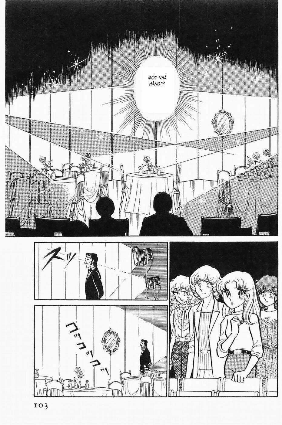 Glass Mask - Chapter 134 - Trang 4