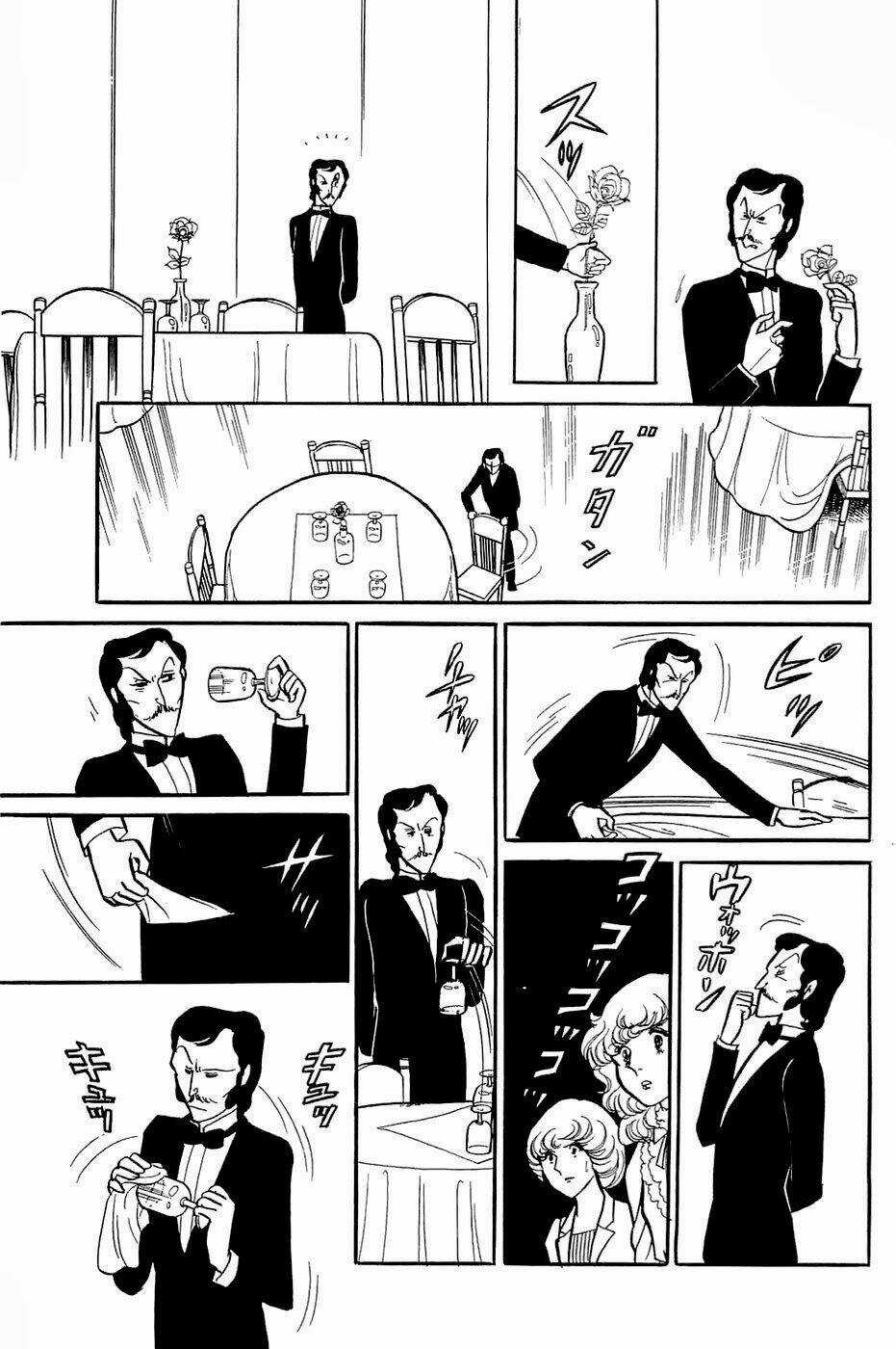 Glass Mask - Chapter 134 - Trang 6