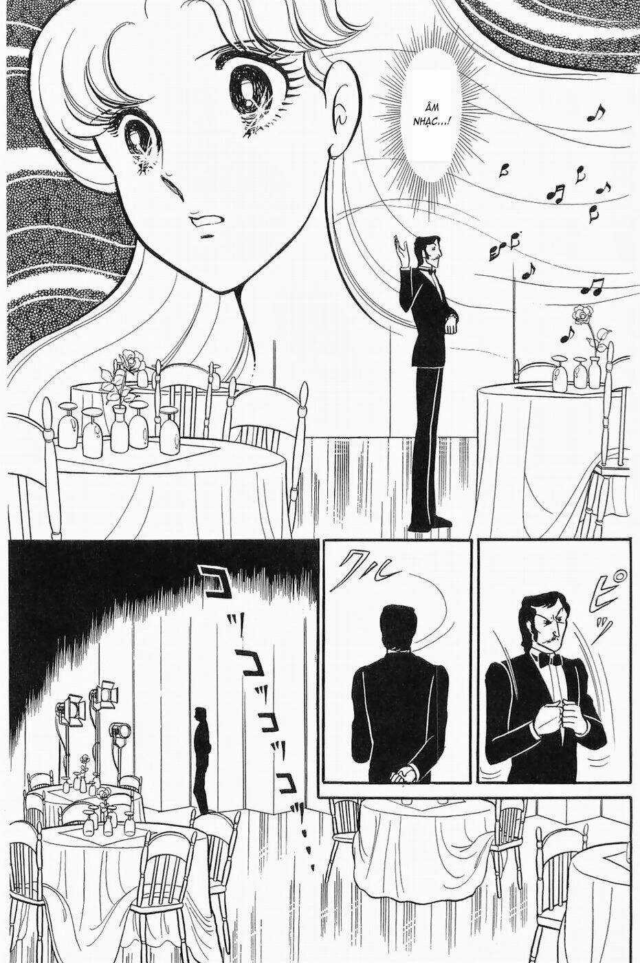Glass Mask - Chapter 134 - Trang 8