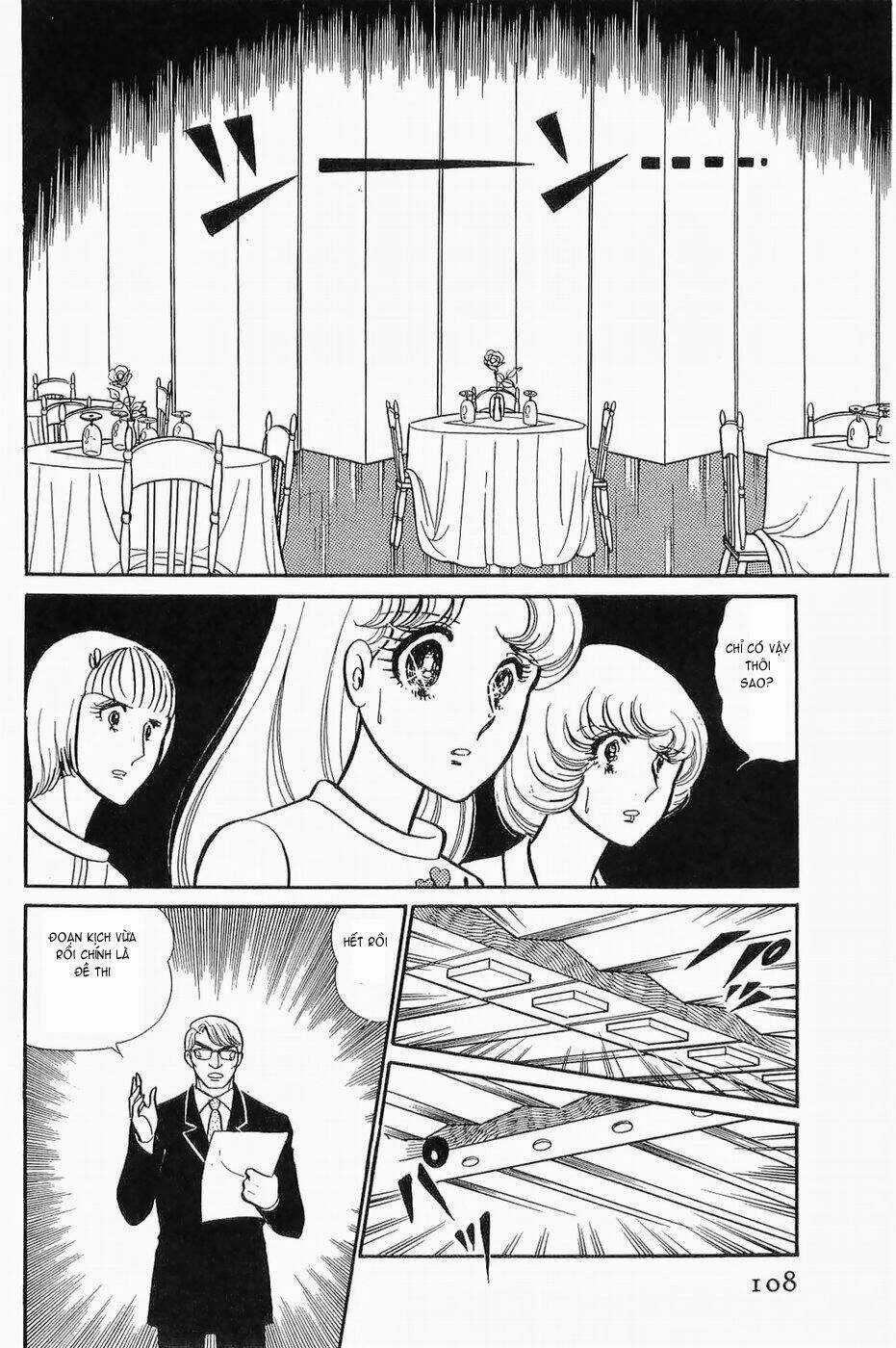 Glass Mask - Chapter 134 - Trang 9