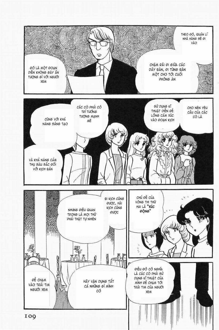 Glass Mask - Chapter 134 - Trang 10