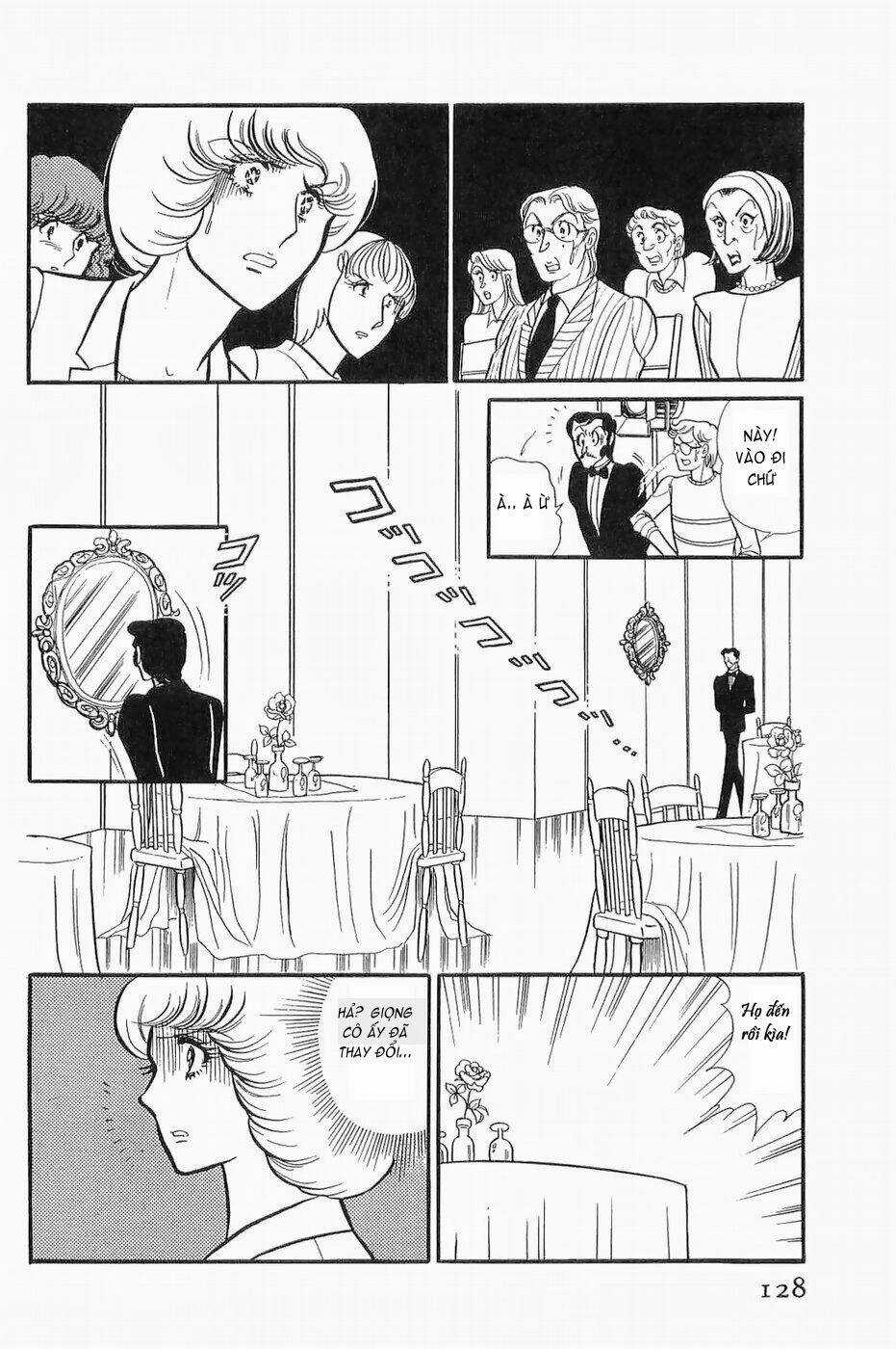 Glass Mask - Chapter 135 - Trang 1