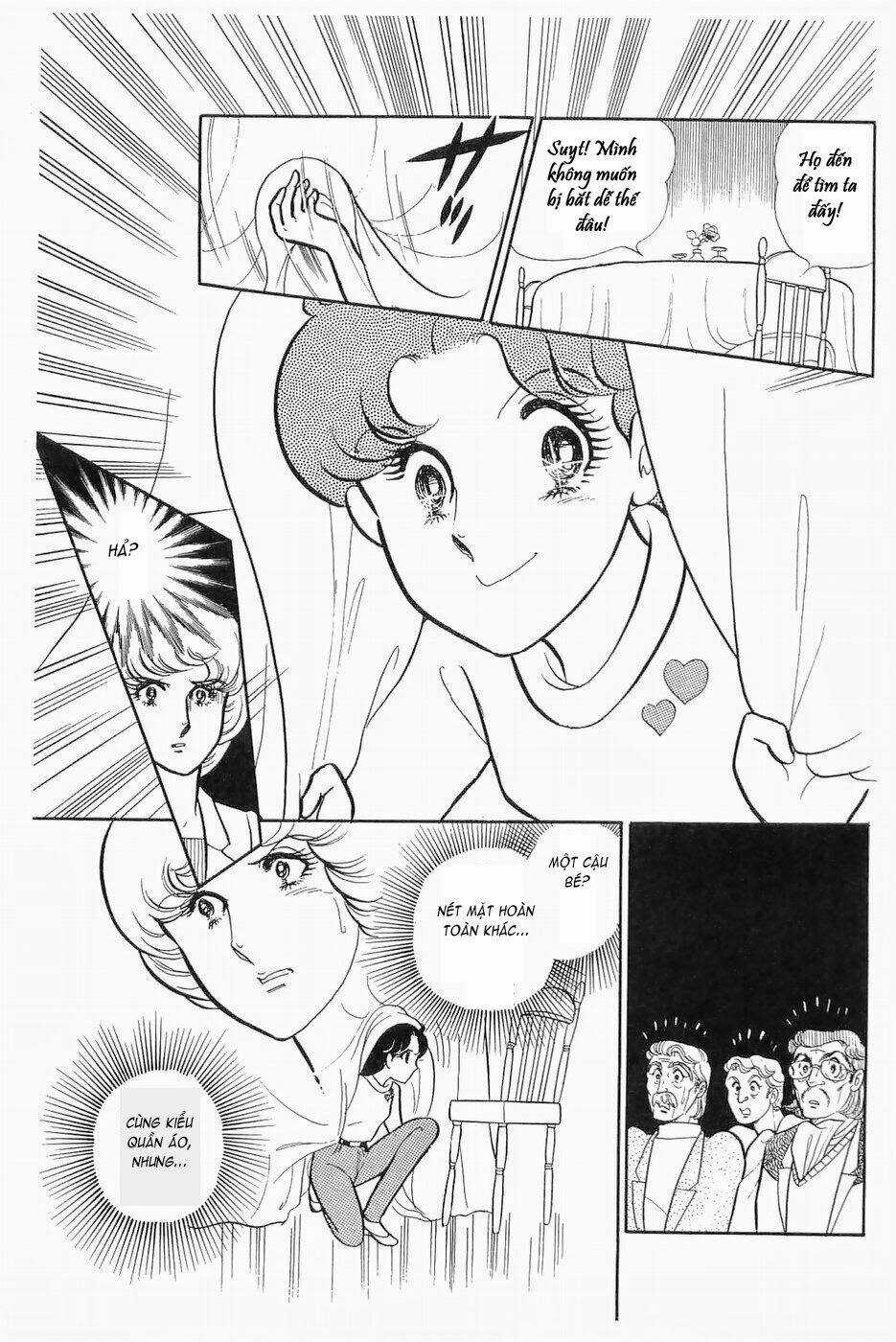 Glass Mask - Chapter 135 - Trang 2