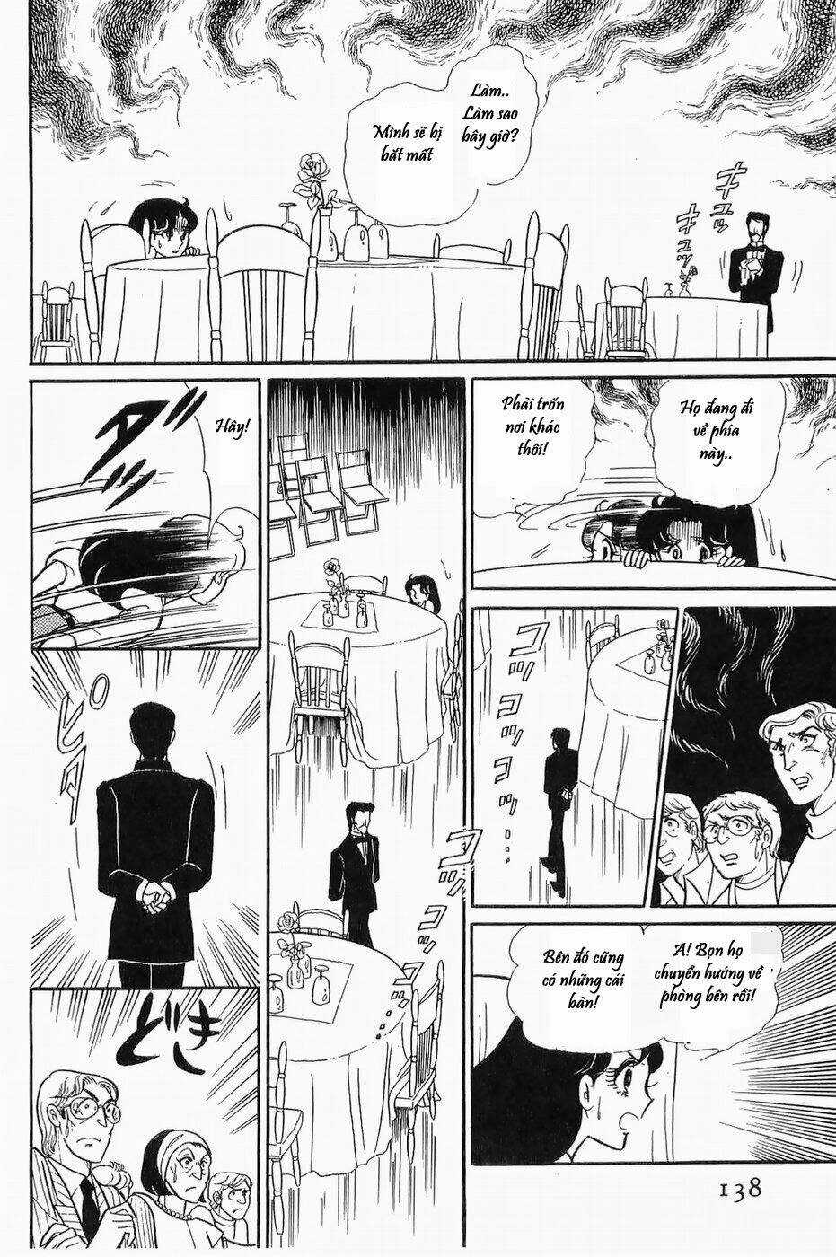 Glass Mask - Chapter 135 - Trang 11