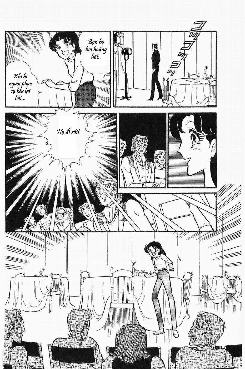 Glass Mask - Chapter 135 - Trang 15