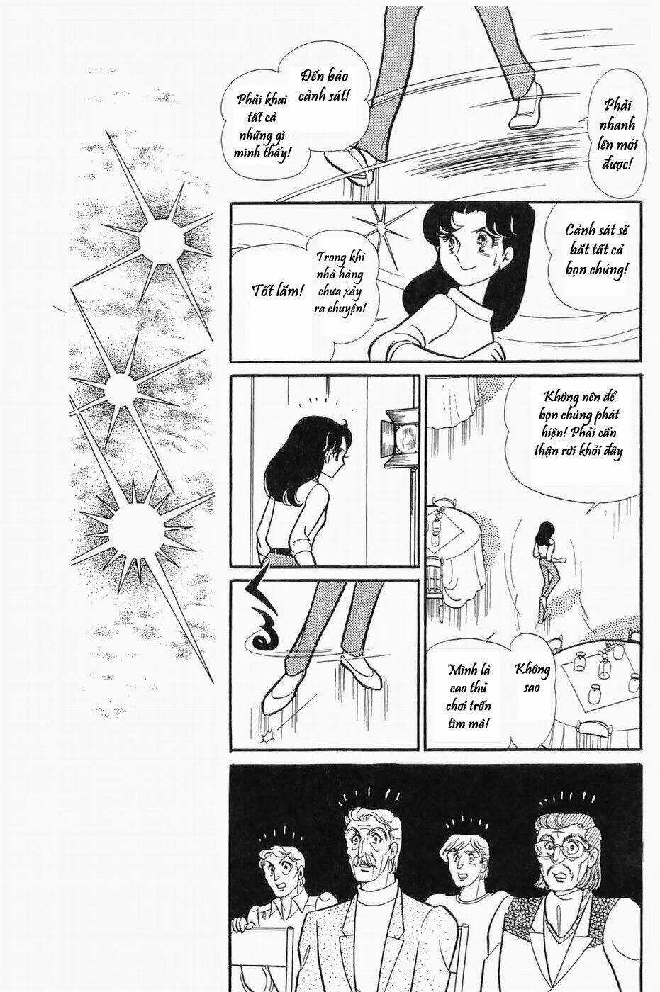 Glass Mask - Chapter 135 - Trang 16