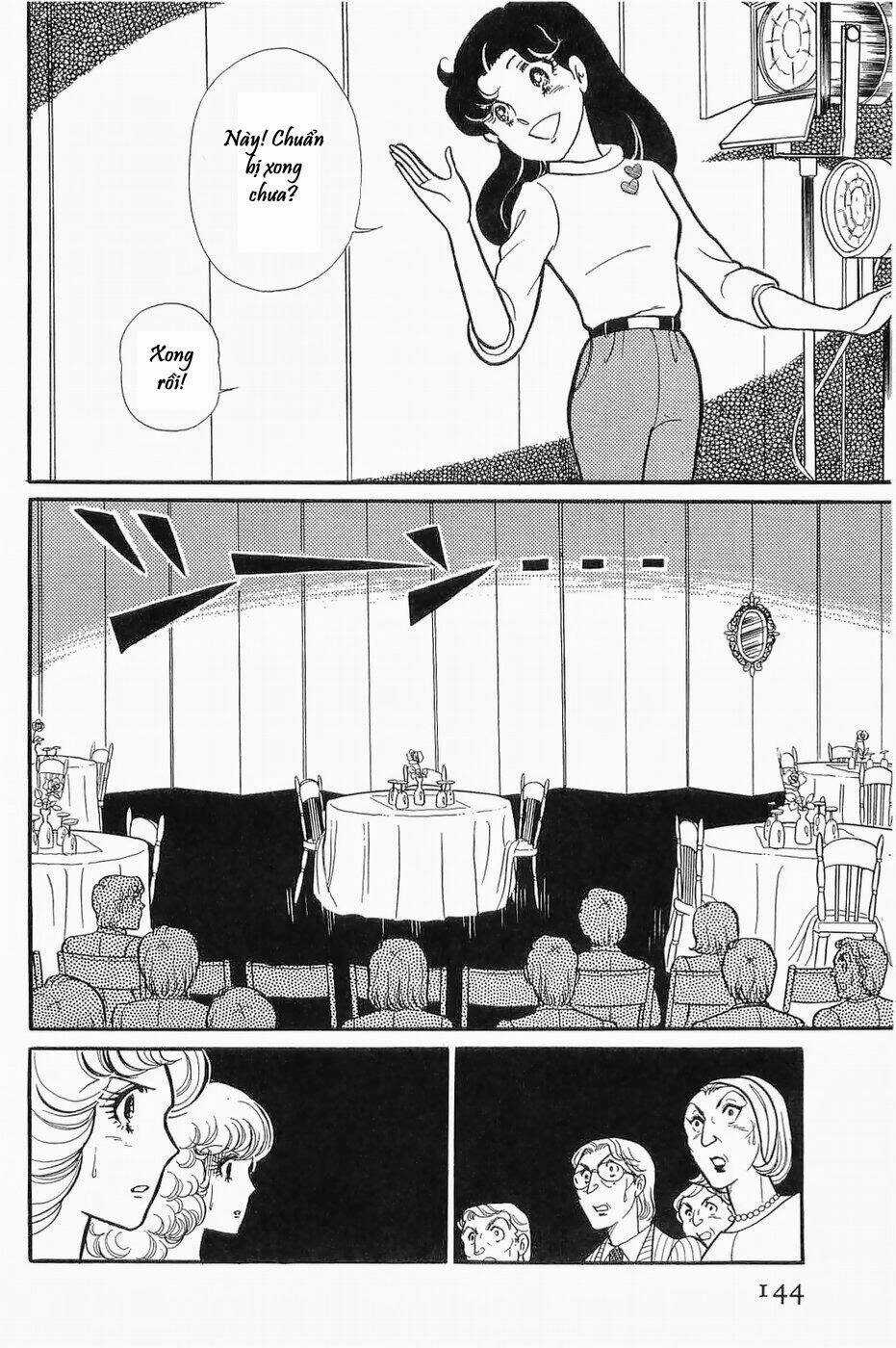 Glass Mask - Chapter 135 - Trang 17