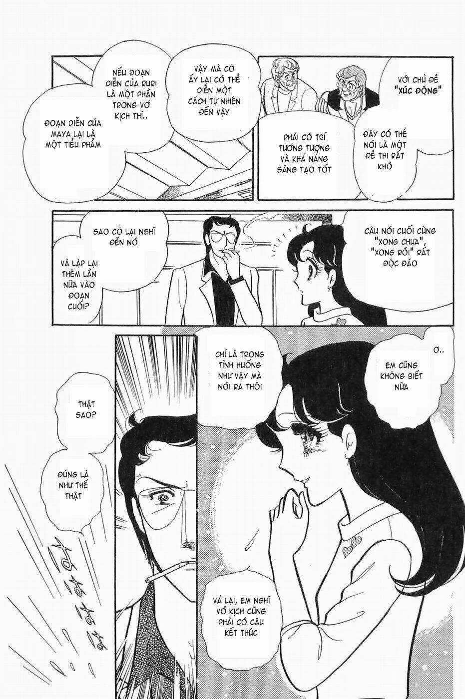 Glass Mask - Chapter 135 - Trang 20