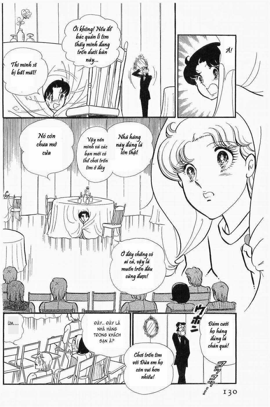 Glass Mask - Chapter 135 - Trang 3
