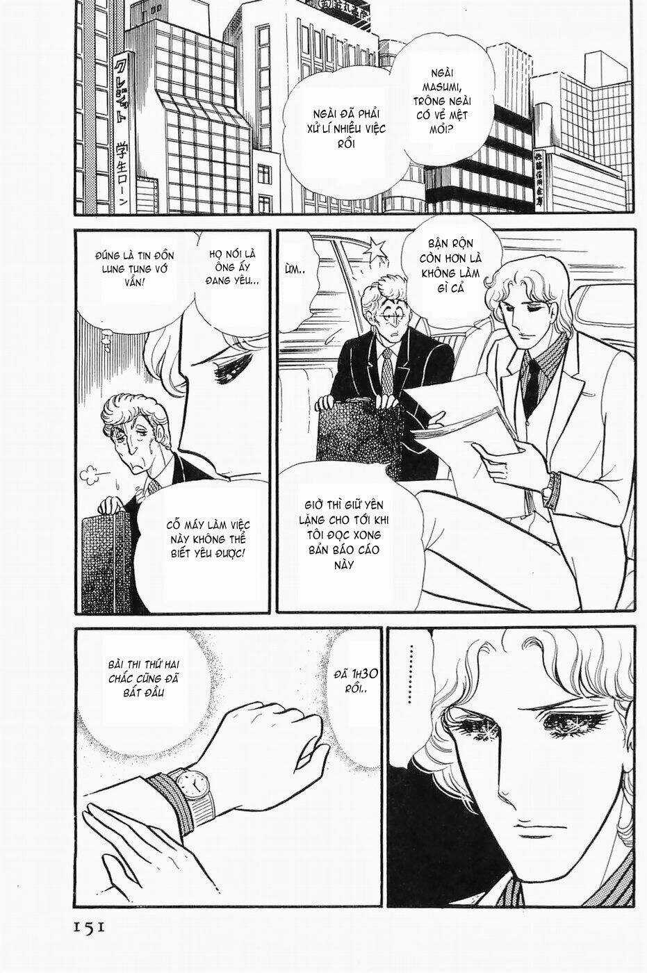 Glass Mask - Chapter 135 - Trang 24