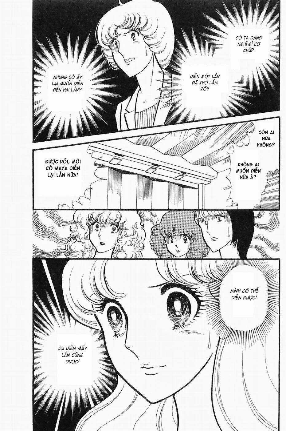 Glass Mask - Chapter 135 - Trang 28