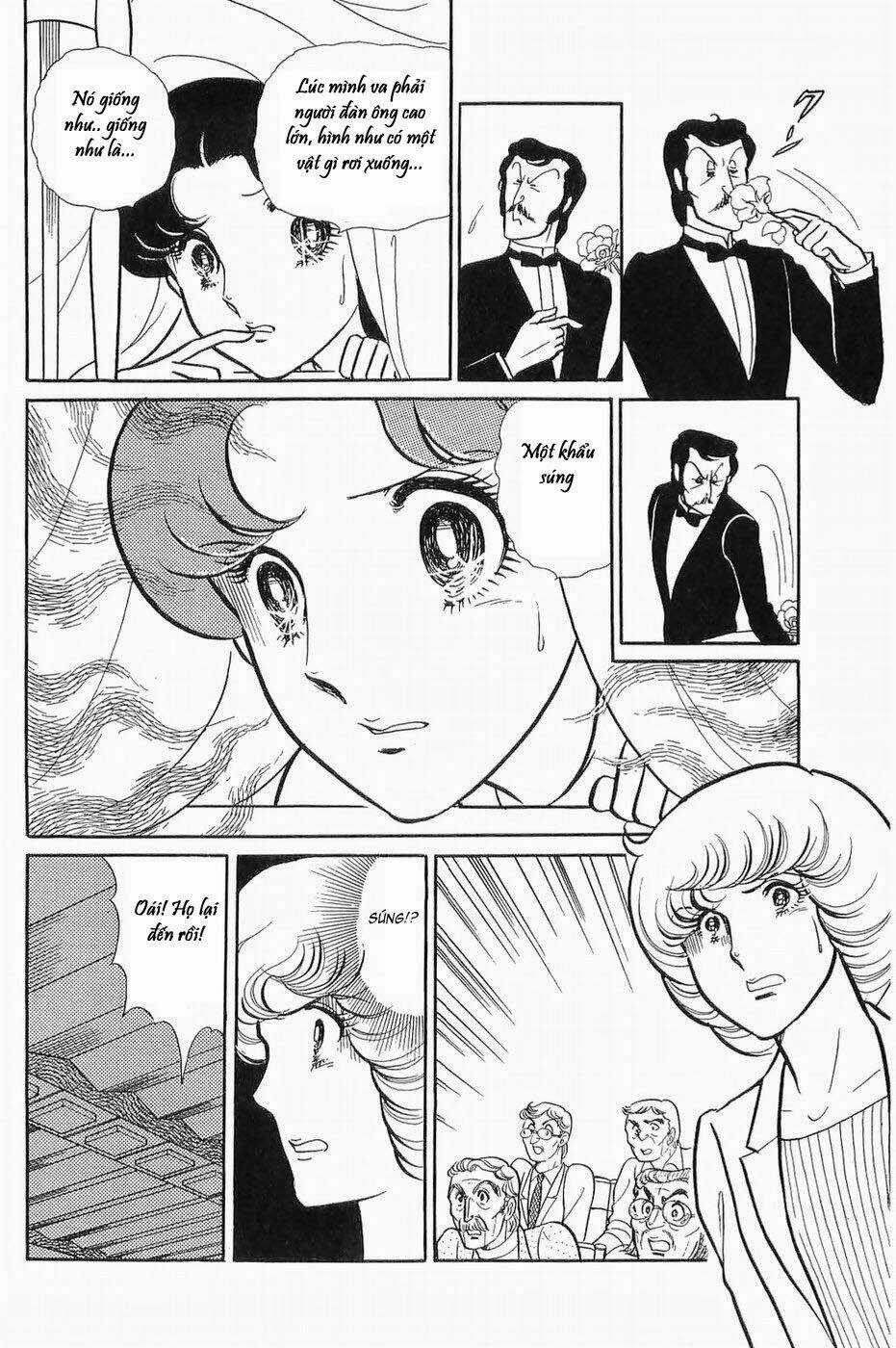 Glass Mask - Chapter 135 - Trang 5